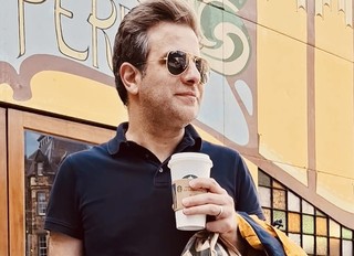 Author photo of Joren Dorne